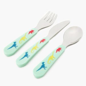 Cubiertos de plástico infantiles